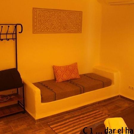 Dar El Hakim, Le Petit Hotel De Timimoun Εξωτερικό φωτογραφία