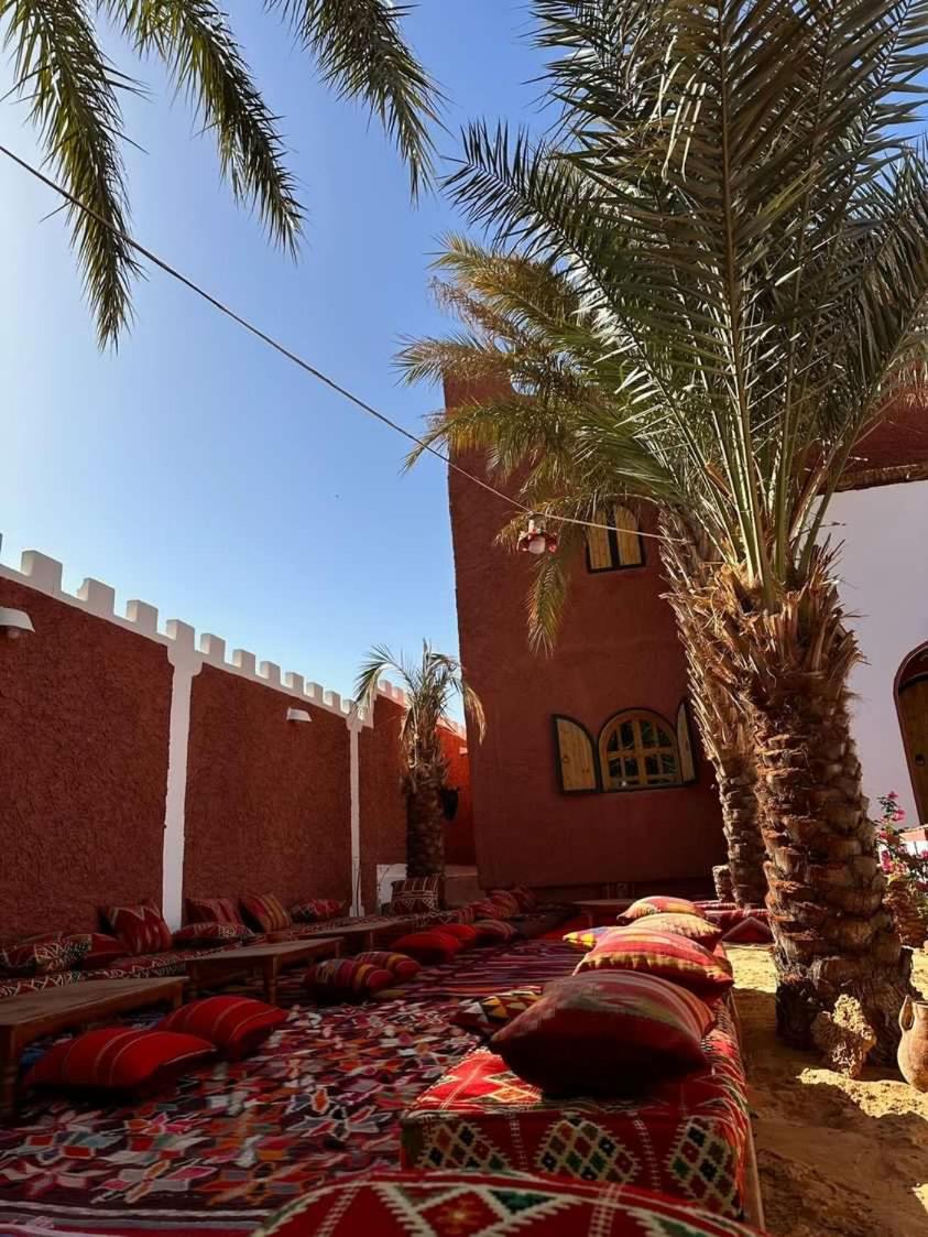Dar El Hakim, Le Petit Hotel De Timimoun Εξωτερικό φωτογραφία