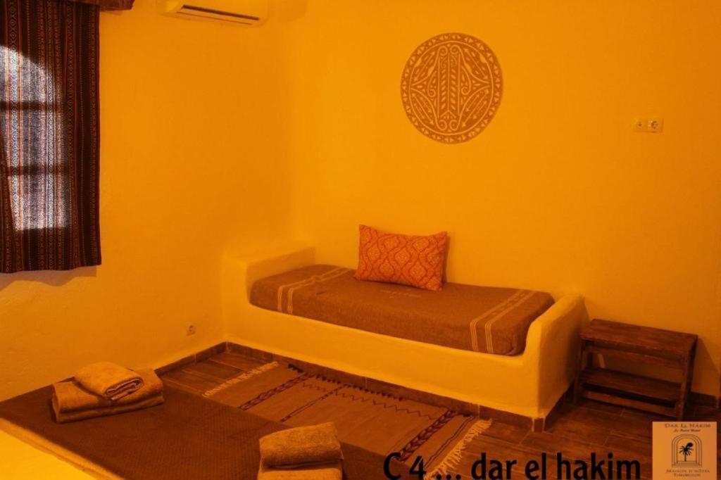Dar El Hakim, Le Petit Hotel De Timimoun Εξωτερικό φωτογραφία