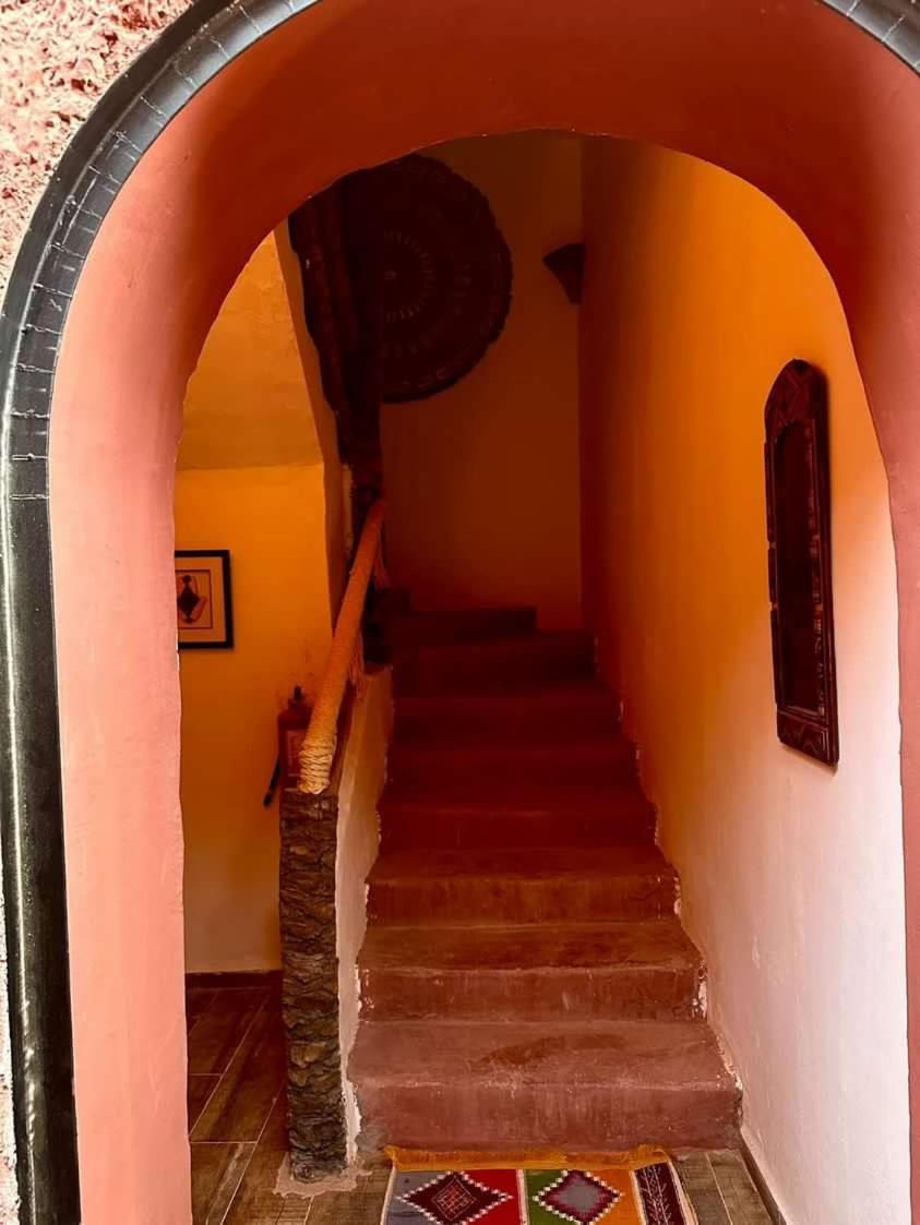 Dar El Hakim, Le Petit Hotel De Timimoun Εξωτερικό φωτογραφία
